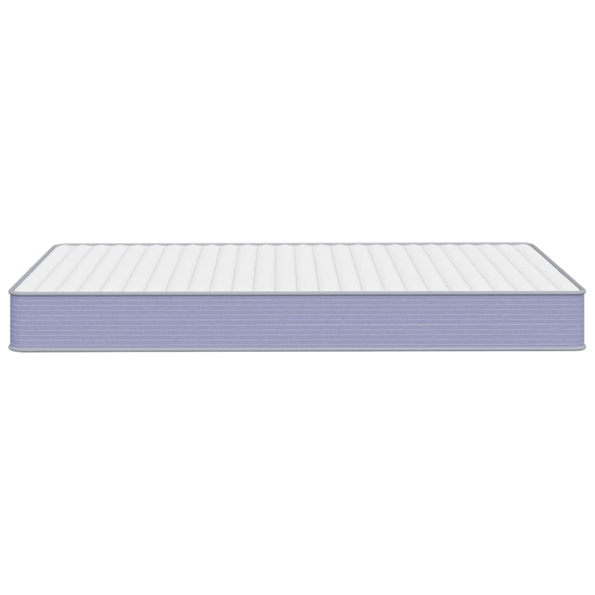 vidaXL Στρώμα Αφρού Medium Soft 120x200 εκ.