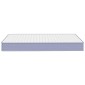 vidaXL Στρώμα Αφρού Medium Soft 160x200 εκ.