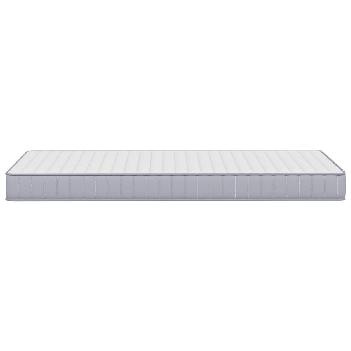 vidaXL Στρώμα Αφρού Medium Soft 100x200 εκ.