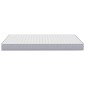 vidaXL Στρώμα Αφρού Medium Soft 160x200 εκ.