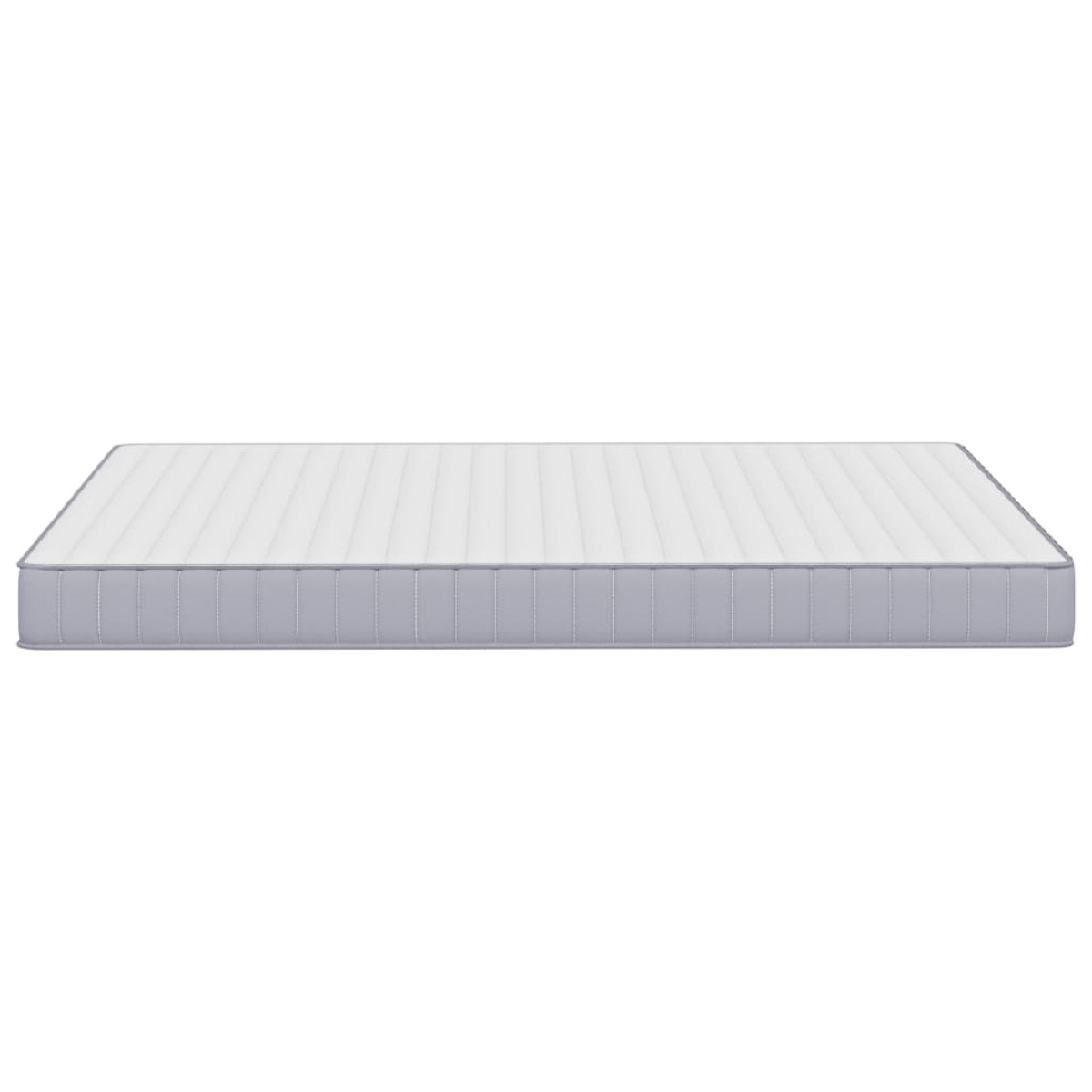 vidaXL Στρώμα Αφρού Medium Soft 180x200 εκ.