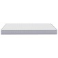 vidaXL Στρώμα Αφρού Medium Soft 180x200 εκ.