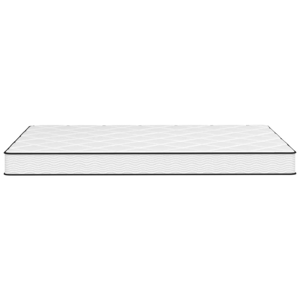 vidaXL Στρώμα Αφρού Παιδικό Medium Soft 80x160 εκ.