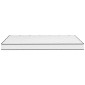 vidaXL Στρώμα Αφρού Medium Soft 140x190 εκ.