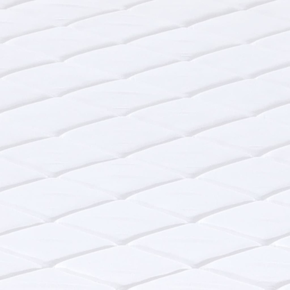vidaXL Στρώμα Αφρού Medium Soft 140x190 εκ.