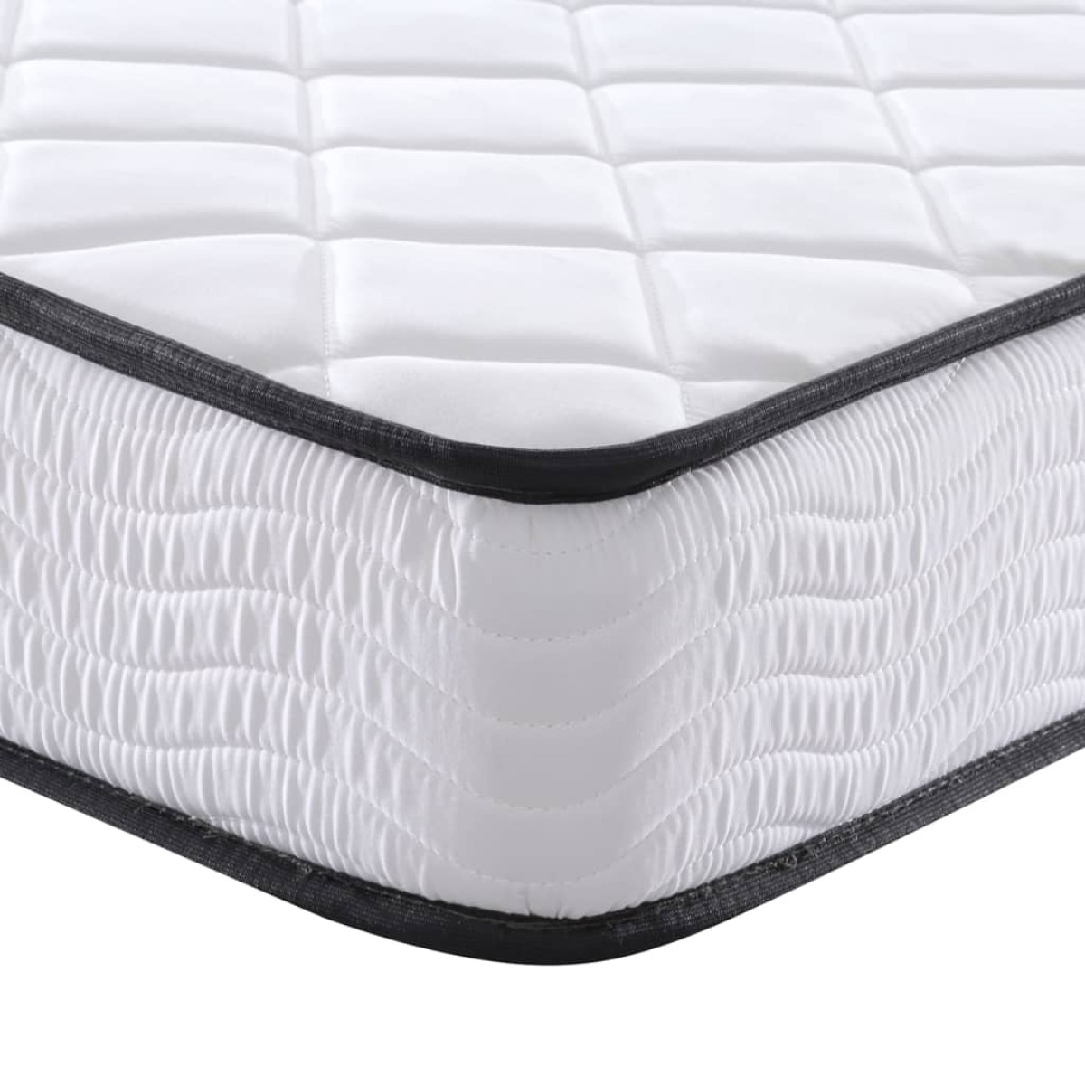 vidaXL Στρώμα Αφρού Medium Soft 70x200 εκ.