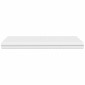 vidaXL Στρώμα Αφρού Medium Soft 120x200 εκ.