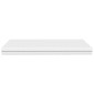 vidaXL Στρώμα Αφρού Medium Soft 140x200 εκ.