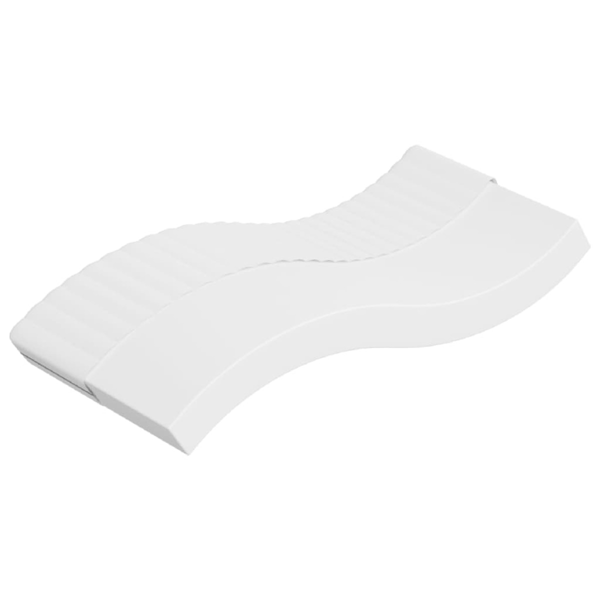 vidaXL Στρώμα Αφρού Medium Soft 70x200 εκ.