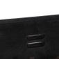 vidaXL Ράφι Τοίχου από Μασίφ Ξύλο Μάνγκο 90x11x30 εκ.