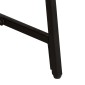 vidaXL Τραπεζαρία 160 x 80 x 75 εκ. από Μασίφ Ξύλο Μάνγκο