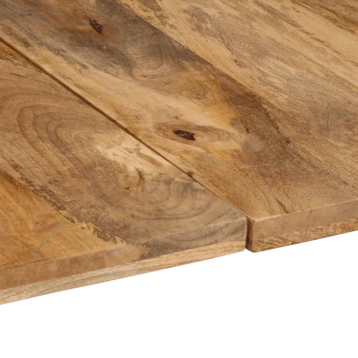 vidaXL Τραπεζαρία 180 x 90 x 75 εκ. από Μασίφ Ξύλο Μάνγκο