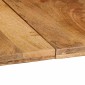vidaXL Τραπεζαρία 200 x 100 x 75 εκ. από Μασίφ Ξύλο Μάνγκο