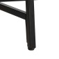 vidaXL Τραπεζαρία 200 x 100 x 75 εκ. από Μασίφ Ξύλο Μάνγκο
