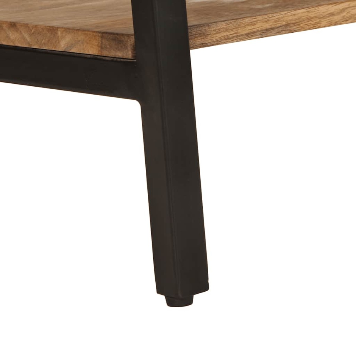 vidaXL Τραπέζι Κονσόλα 180x35x70 εκ. από Μασίφ Ξύλο Μάνγκο