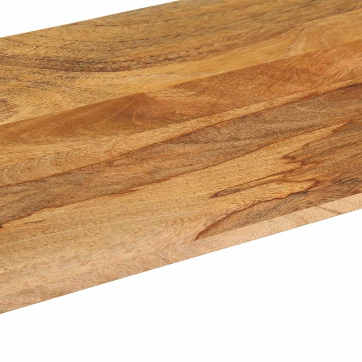vidaXL Τραπέζι Κονσόλα 110 x 30 x 75 εκ. από Μασίφ Ξύλο Μάνγκο