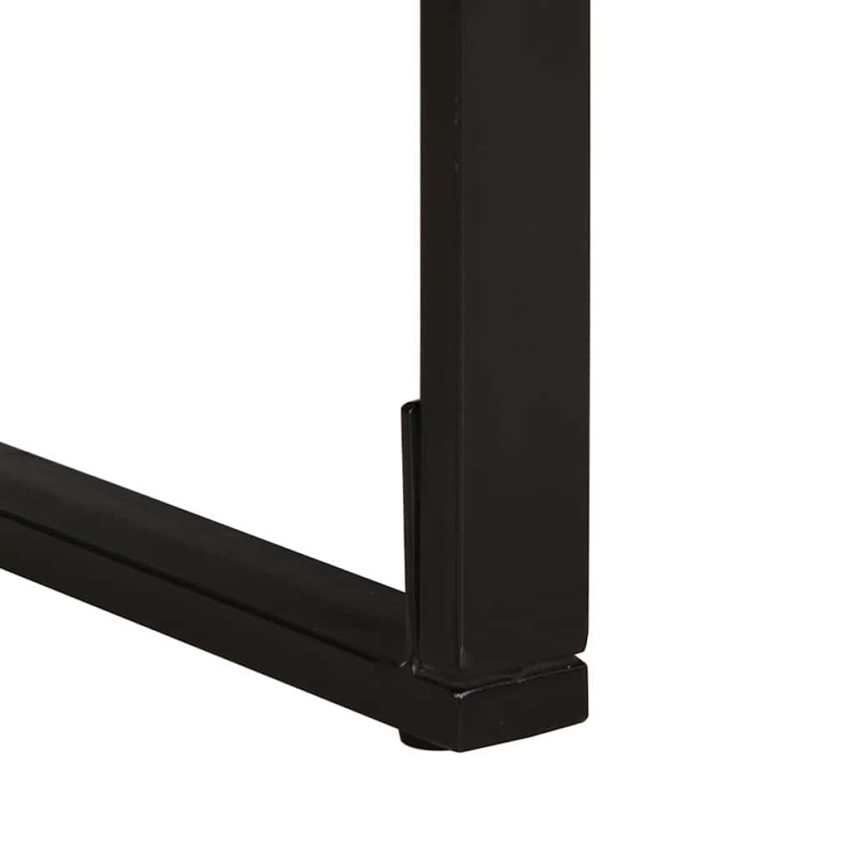 vidaXL Τραπεζαρία 140 x 70 x 75 εκ. από Μασίφ Ξύλο Ακακίας