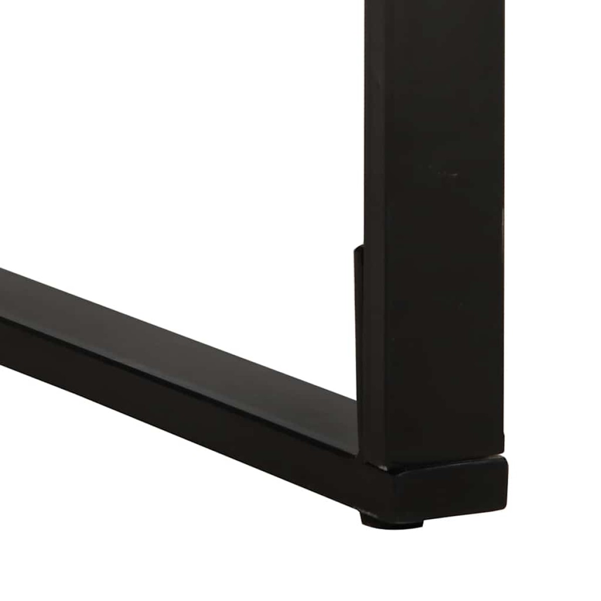 vidaXL Τραπεζαρία 160 x 80 x 75 εκ. από Μασίφ Ξύλο Ακακίας
