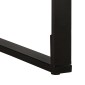 vidaXL Τραπεζαρία 160 x 80 x 75 εκ. από Μασίφ Ξύλο Ακακίας