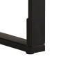 vidaXL Τραπεζαρία Κήπου 180 x 90 x 75 εκ. από Μασίφ Ξύλο Ακακίας