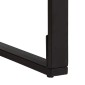 vidaXL Τραπεζαρία 200 x 100 x 75 εκ. από Μασίφ Ξύλο Ακακίας