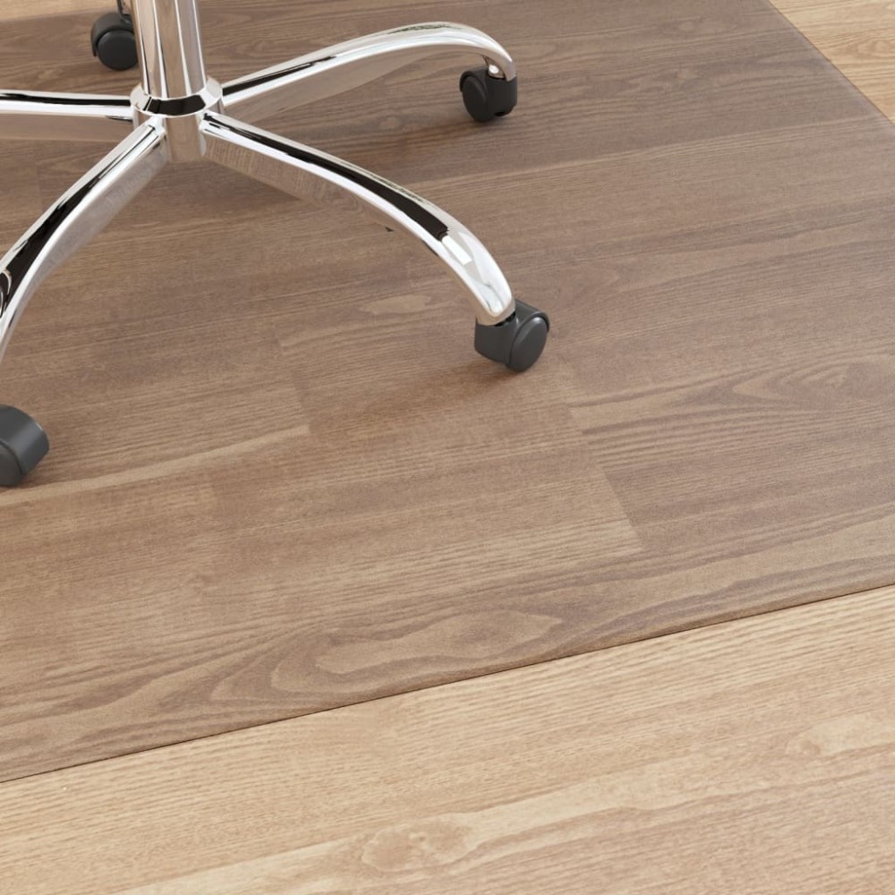 vidaXL Προστατευτικό Δαπέδου για Laminate Δάπεδο ή Χαλί 120x115εκ. PVC