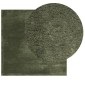 vidaXL Χαλί HUARTE με Κοντό Πέλος Μαλακό/ Πλενόμενο 120x120 εκ.
