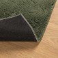 vidaXL Χαλί HUARTE με Κοντό Πέλος Μαλακό/ Πλενόμενο 120x120 εκ.