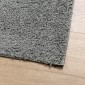 vidaXL Χαλί Shaggy PAMPLONA με Ψηλό Πέλος Μοντέρνο Πράσινο 160x160 εκ.