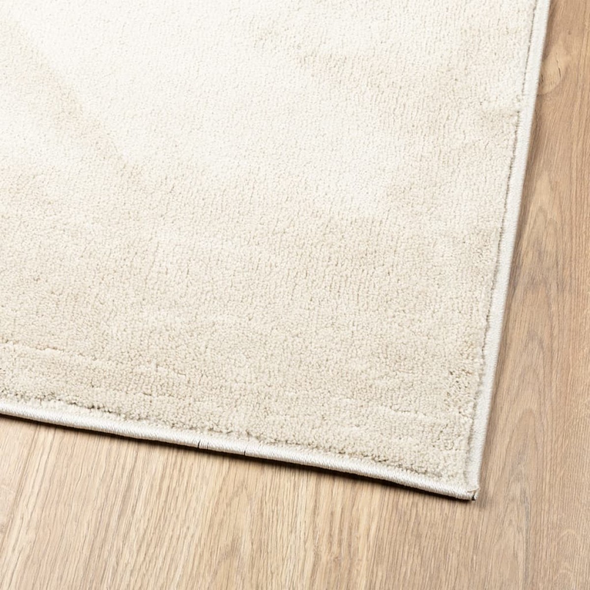 vidaXL Χαλί OVIEDO με Κοντό Πέλος Μπεζ 240 x 340 εκ.