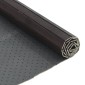 vidaXL Χαλί Ορθογώνιο Σκούρο Καφέ 60x100 εκ. από Μπαμπού