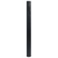 vidaXL Χαλί Ορθογώνιο Μαύρο 60x300 εκ. από Μπαμπού