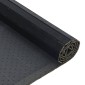 vidaXL Χαλί Ορθογώνιο Μαύρο 60x300 εκ. από Μπαμπού