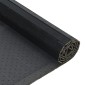 vidaXL Χαλί Ορθογώνιο Μαύρο 70 x 400 εκ. Μπαμπού