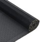 vidaXL Χαλί Ορθογώνιο Μαύρο 70 x 500 εκ. Μπαμπού