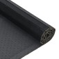 vidaXL Χαλί Ορθογώνιο Μαύρο 100 x 200 εκ. Μπαμπού