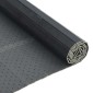 vidaXL Χαλί Ορθογώνιο Γκρι 100 x 200 εκ. Μπαμπού