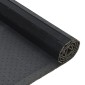 vidaXL Χαλί Ορθογώνιο Μαύρο 100 x 300 εκ. Μπαμπού