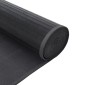 vidaXL Χαλί Ορθογώνιο Γκρι 70 x 300 εκ. Μπαμπού