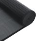 vidaXL Χαλί Ορθογώνιο Μαύρο 100 x 300 εκ. Μπαμπού