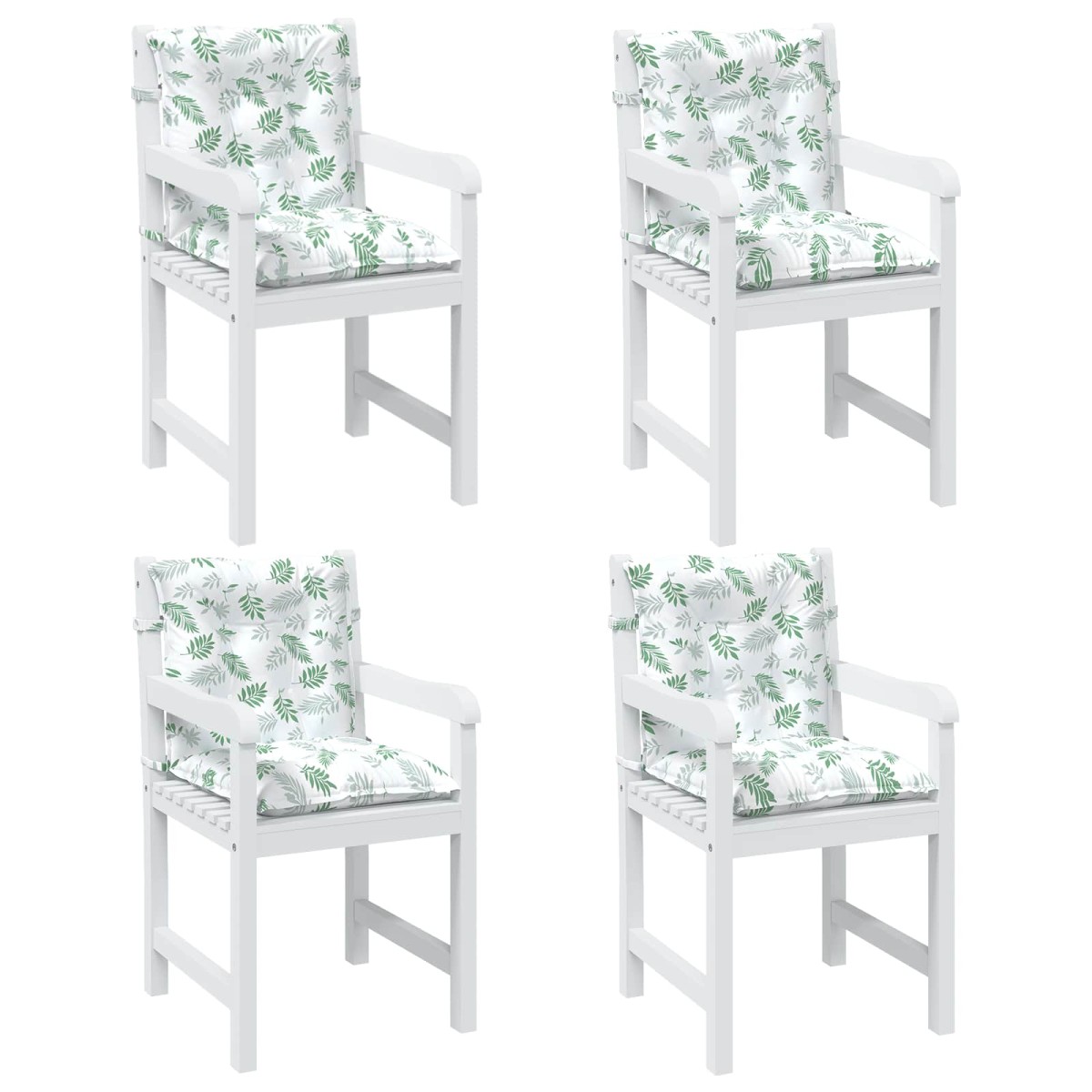 vidaXL Μαξιλάρι Εξωτερικού Χώρου 100 x 50 x 7 cm 100% πολυεστέρας