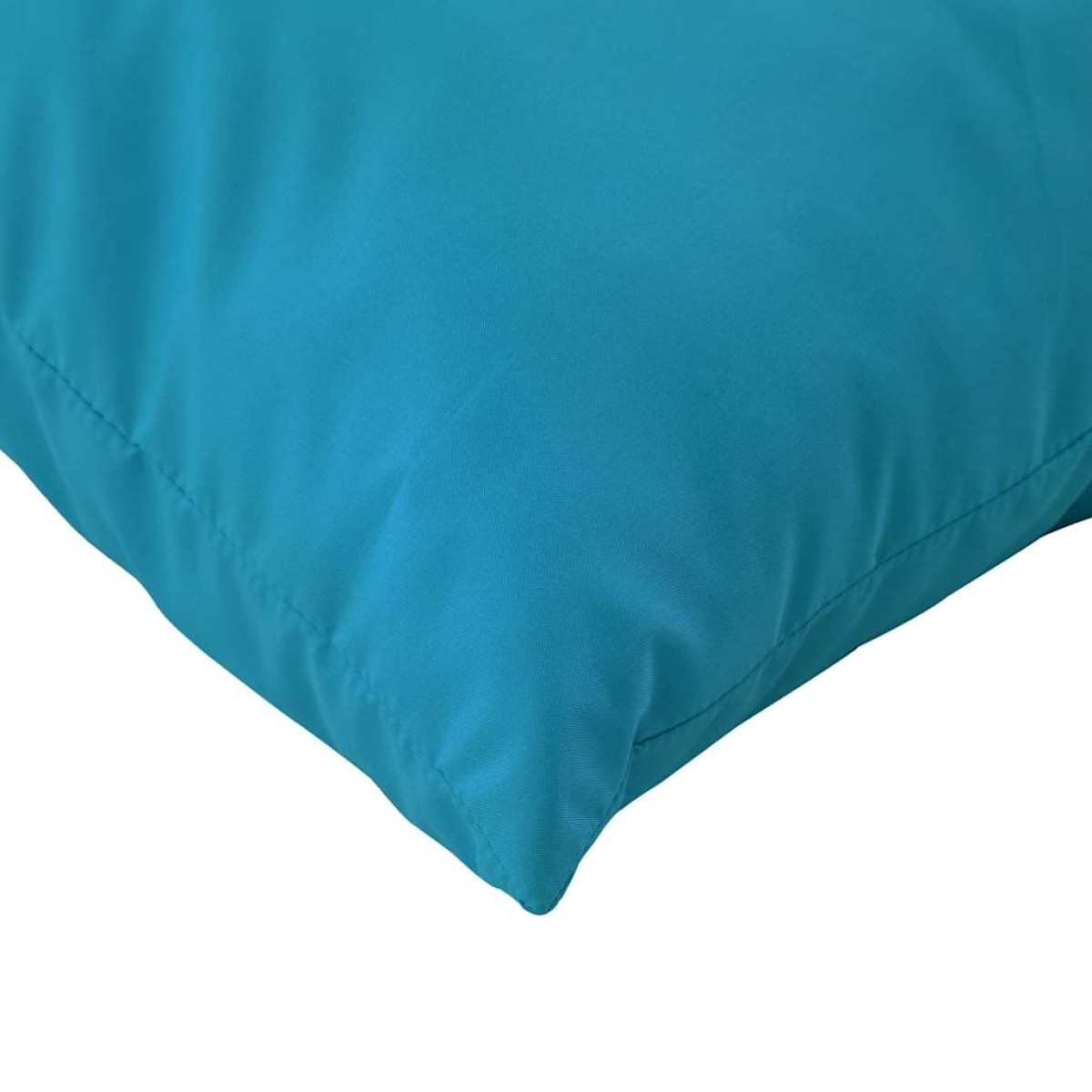vidaXL Μαξιλάρια Καναπέ 4 τεμ. Μπλε 60x60 εκ. Υφασμάτινα