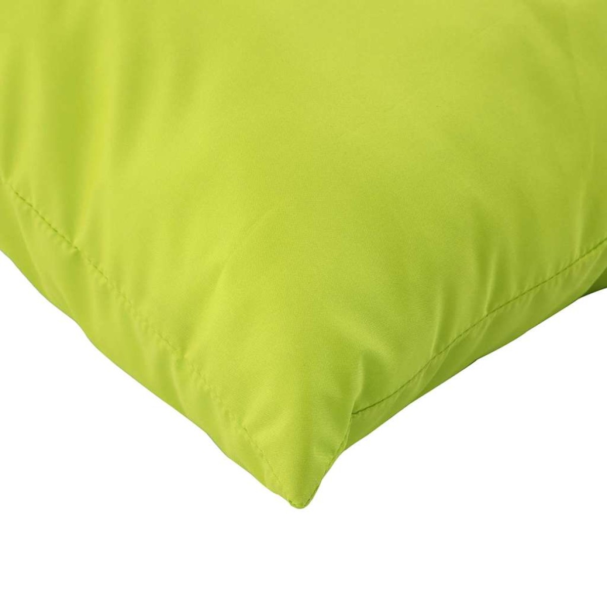 vidaXL Μαξιλάρια Καναπέ 4 τεμ. Ανοιχτό Πράσινο 60x60 εκ. Ύφασμα