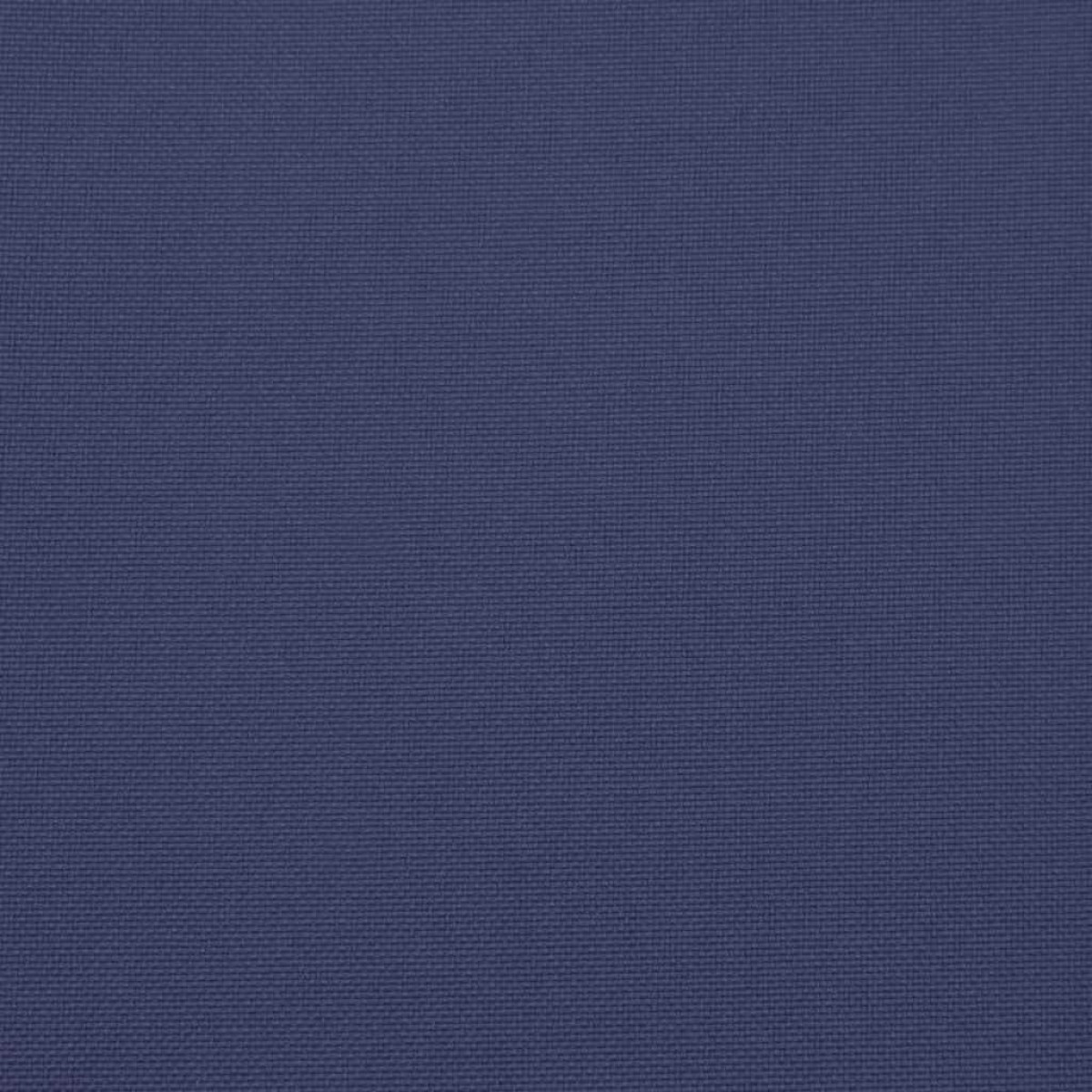vidaXL αξιλάρι Πάγκου Κήπου Ναυτικό Μπλε 180x50x3 εκ. Ύφασμα Oxford