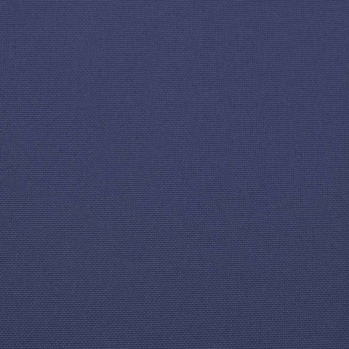 vidaXL Μαξιλάρι Παλέτας Ναυτικό Μπλε 60x60x9,5 εκ. Ύφασμα Oxford