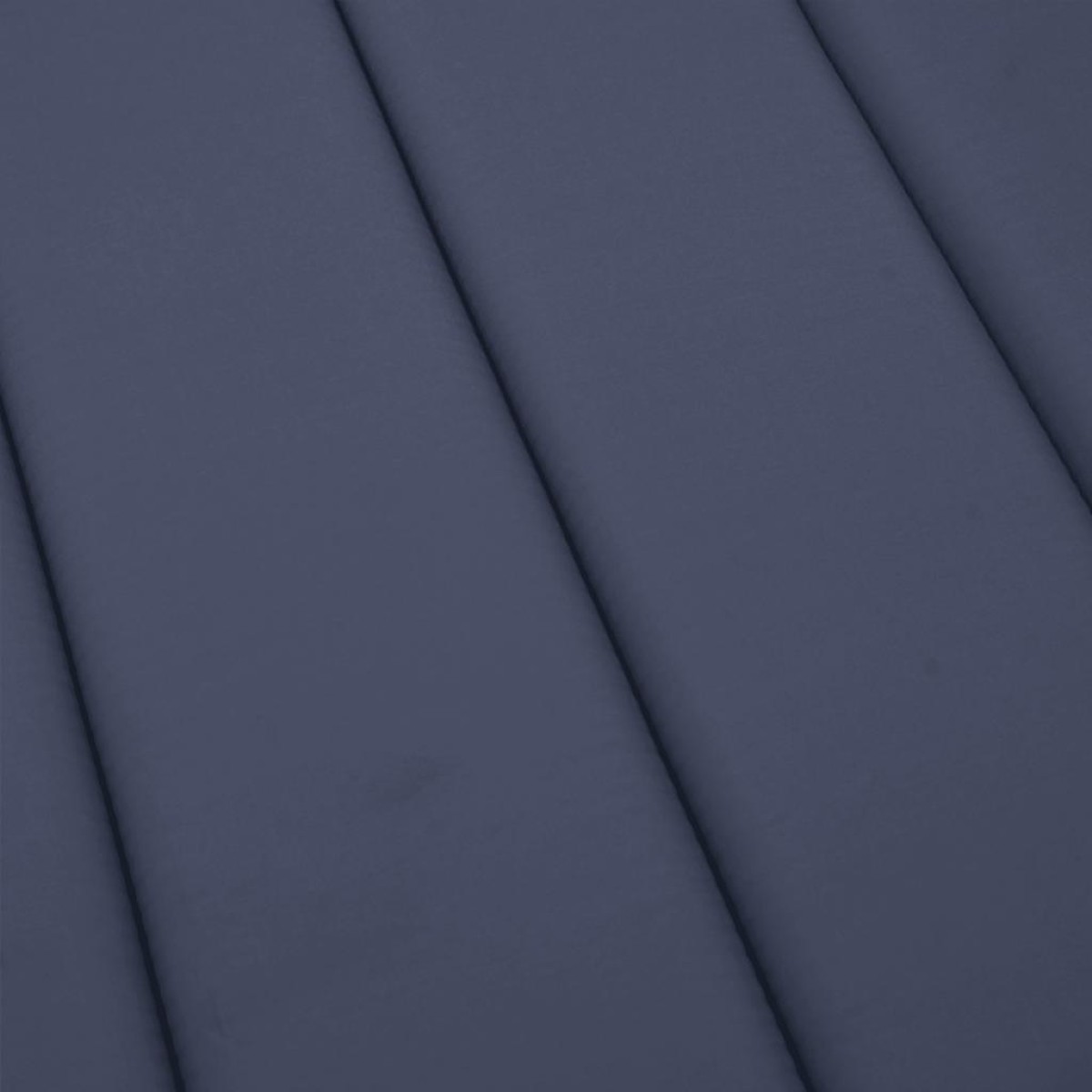 vidaXL Μαξιλάρι Ξαπλώστρας Ναυτικό Μπλε 180x60x4 εκ. από Ύφασμα Oxford