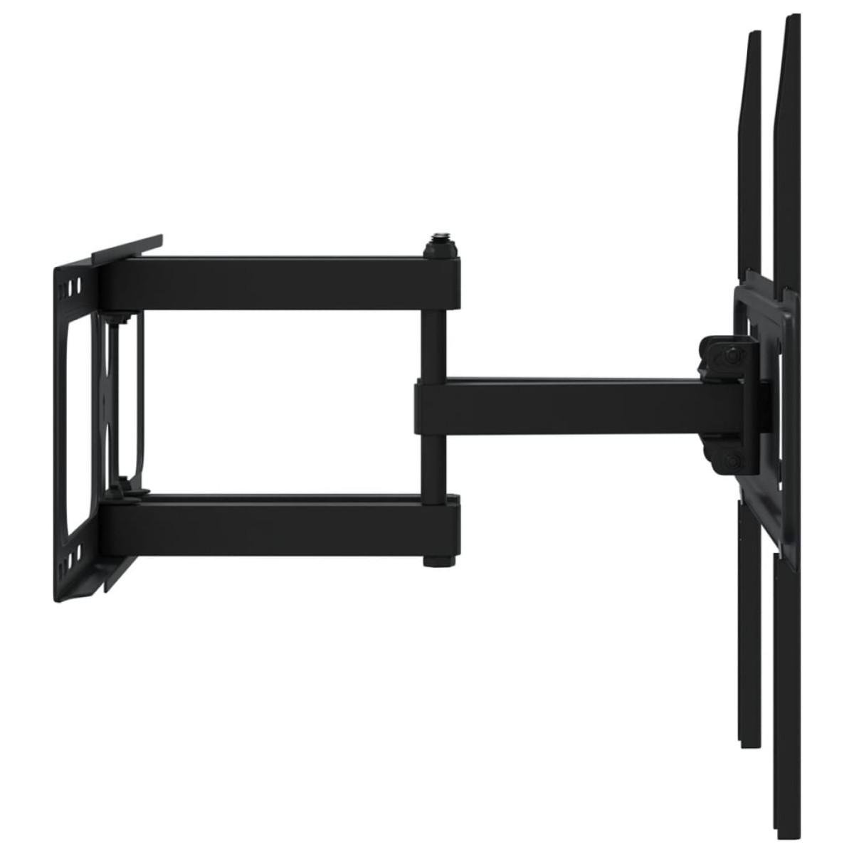 vidaXL Βάση Τηλεόρασης Επιτοίχια για 26-70Ιν Max VESA 400x400χιλ. 40κ.