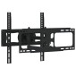 vidaXL Βάση Τηλεόρασης Επιτοίχια για 26-70Ιν Max VESA 400x400χιλ. 40κ.