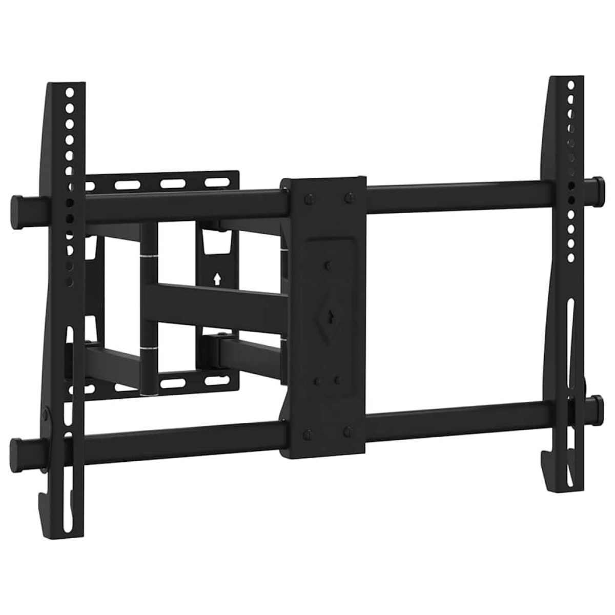 vidaXL Βάση Τηλεόρασης Επιτοίχια για 37-80Ιν Max VESA 600x400χιλ. 40κ.