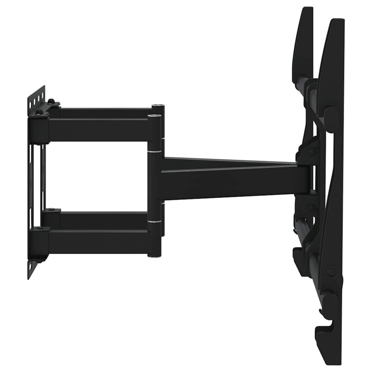 vidaXL Βάση Τηλεόρασης Επιτοίχια για 37-80Ιν Max VESA 600x400χιλ. 40κ.